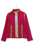 Vorschaubild 1 von Sportalm Fleecejacke Damen Outdoor Pink Gr. 38 M Polyester Reißverschluss