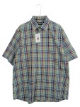 Vorschaubild 1 von Freizeithemd Herren Mehrfarbig Gr. 42/XL Baumwolle Kariert Casual 63 cm