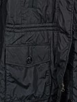 Vorschaubild 5 von Damen Winterjacke Parka Kapuze Fell Gr. 38 Schwarz