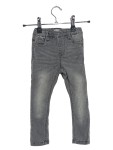Vorschaubild 1 von Kinder Jeans Hose Gr. 98 Grau Stretch Unisex