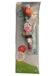 Vorschaubild 1 von Schnullerkette Zebra Holz 19 cm Kinder Baby