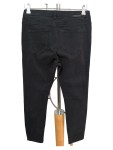 Vorschaubild 2 von Damen Jeans Slim Fit Schwarz 36 Skin Fit Stretch