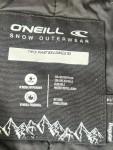 Vorschaubild 6 von Skihose Kinder 164 Schwarz Snowboard Schneehose wasserdicht