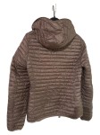 Vorschaubild 2 von Damen Steppjacke Kapuze Ultra Light Gr. 1/XS Beige