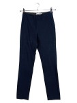 Vorschaubild 1 von Stoffhose Damen Elegant Business Baumwolle Schwarz W32/40
