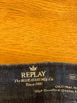 Vorschaubild 5 von Jeans Slim Fit Damen Blau Gr. W26/34/XS Baumwolle Uni Casual Freizeit L31