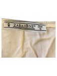 Vorschaubild 4 von Damen T-Shirt Gr. S Weiß Viskose Layered Look Casual