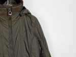 Vorschaubild 3 von Steppjacke Damen Oliv Gr. 36/S Polyamid Polyester Uni Outdoor
