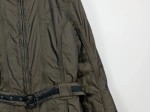 Vorschaubild 4 von Steppjacke Damen Oliv Gr. 36/S Polyamid Polyester Uni Outdoor