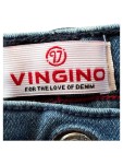 Vorschaubild 3 von Jeans Regular Fit Kinder Gr. 158 Blau Baumwolle Uni Casual Alltag Slim