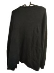Vorschaubild 3 von Atelier GS Damen Strickjacke Gr. 44 Blau Baumwolle Viskose Klassisch