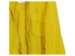 Vorschaubild 2 von Steppjacke Damen Gelb Gr. 44/XXL Polyamid Uni Casual Langarm