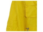 Vorschaubild 3 von Steppjacke Damen Gelb Gr. 44/XXL Polyamid Uni Casual Langarm