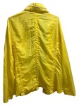 Vorschaubild 5 von Steppjacke Damen Gelb Gr. 44/XXL Polyamid Uni Casual Langarm