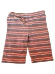Vorschaubild 2 von Mädchen Leggings kurz gestreift Gr. 104/110 Baumwolle