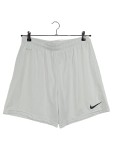 Vorschaubild 1 von Sportshorts Herren Weiß Gr. 50/M Polyester Uni Sportlich Logo 40 cm