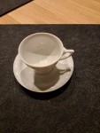 Vorschaubild 4 von Classic Tasse Untertasse 2tlg Porzellan Weiß 8cm