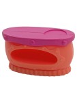 Vorschaubild 5 von Puppengeschirr Spielzeugmöbel Tisch Rosa Lila Littlest Pet Shop Hase 2