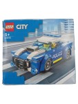 Vorschaubild 1 von Bauset Komplett City Polizeiauto Police Car 60312 ab 6 Jahre