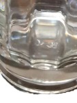 Vorschaubild 3 von Bierkrug Glas 0,5L Logo Traditionell Transparent