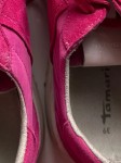 Vorschaubild 4 von Damen Sneaker Low Pink Gr. 39 Wildleder Textil Sportlich
