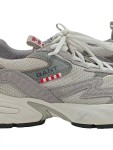 Vorschaubild 3 von Damen Sneaker Low Grau Gr. 38 Sportschuhe Turnschuhe Mesh