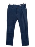Vorschaubild 1 von Herren Jeans Regular Fit Dunkelblau W27 L32 Baumwolle