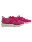 Vorschaubild 1 von Damen Sneaker Low Pink Gr. 39 Wildleder Textil Sportlich