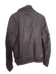 Vorschaubild 2 von Herren Leichte Jacke Gr. M Grau Kapuze Übergangsjacke