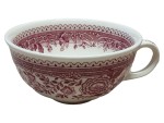 Vorschaubild 1 von Fasan Tasse Porzellan Weiß Blumenmuster Klassisch 9cm