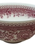 Vorschaubild 2 von Fasan Tasse Porzellan Weiß Blumenmuster Klassisch 9cm