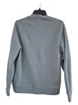Vorschaubild 2 von Pullover Herren Gr. S Grün Baumwolle Sweatshirt Minimalistisch