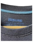 Vorschaubild 3 von USA T-Shirt Herren Gr. L Dunkelblau Baumwolle Brusttasche