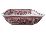 Vorschaubild 2 von Dekoschale Fasan Rot Porzellan 12 cm