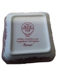 Vorschaubild 3 von Fasan Dekoschale Porzellan Rot 12 cm Klassisch