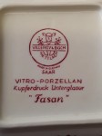 Vorschaubild 5 von Dekoschale Fasan Rot Porzellan 12 cm