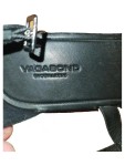Vorschaubild 4 von Damen Sandalen Schwarz Leder Riemchen Gr. 37