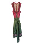 Vorschaubild 1 von Dirndl Trachtenkleid Damen floral Gr. 36 S Mehrfarbig Midikleid