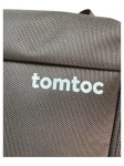 Vorschaubild 5 von Laptop Rucksack Schwarz Modern Business Tasche 44cm