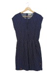 Vorschaubild 1 von Damen Sommerkleid Gr. L Blau Anker Maritim Kleid