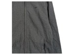 Vorschaubild 4 von Sweatjacke Herren Gr. 54/XL Grau Baumwolle Polyester Meliert Casual