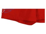 Vorschaubild 4 von Sportshorts Herren Rot Gr. 50/M Polyester Logo-Print Sportlich 38 cm