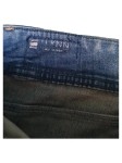 Vorschaubild 5 von Ripped Jeans Damen Gr. W27/36/S Blau Baumwolle Uni Casual 79 cm L30