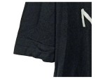 Vorschaubild 4 von Damen Pullover 3/4 Arm Schriftzug Stickerei Schwarz 48