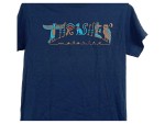 Vorschaubild 3 von Fanshirt Motiv Blau Gr. 50/M Sphinx Freizeit