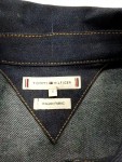 Vorschaubild 6 von Jeansjacke Damen Blau Baumwolle Klassisch Gr. 34/XS