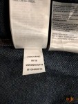 Vorschaubild 7 von Jeansjacke Damen Blau Baumwolle Klassisch Gr. 34/XS
