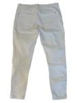 Vorschaubild 5 von Cargohose Damen Gr. W31/40/L Beige Baumwolle Uni Casual Freizeit