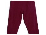Vorschaubild 2 von Jogginghose Herren Rot Gr. 50/M Baumwolle Uni Sportlich Freizeit