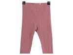 Vorschaubild 2 von Basic Leggings Rosa Gr. 92 Kinder Baumwolle Mädchen